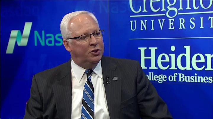 Dean Anthony Hendrickson Discusses Business Ethics...