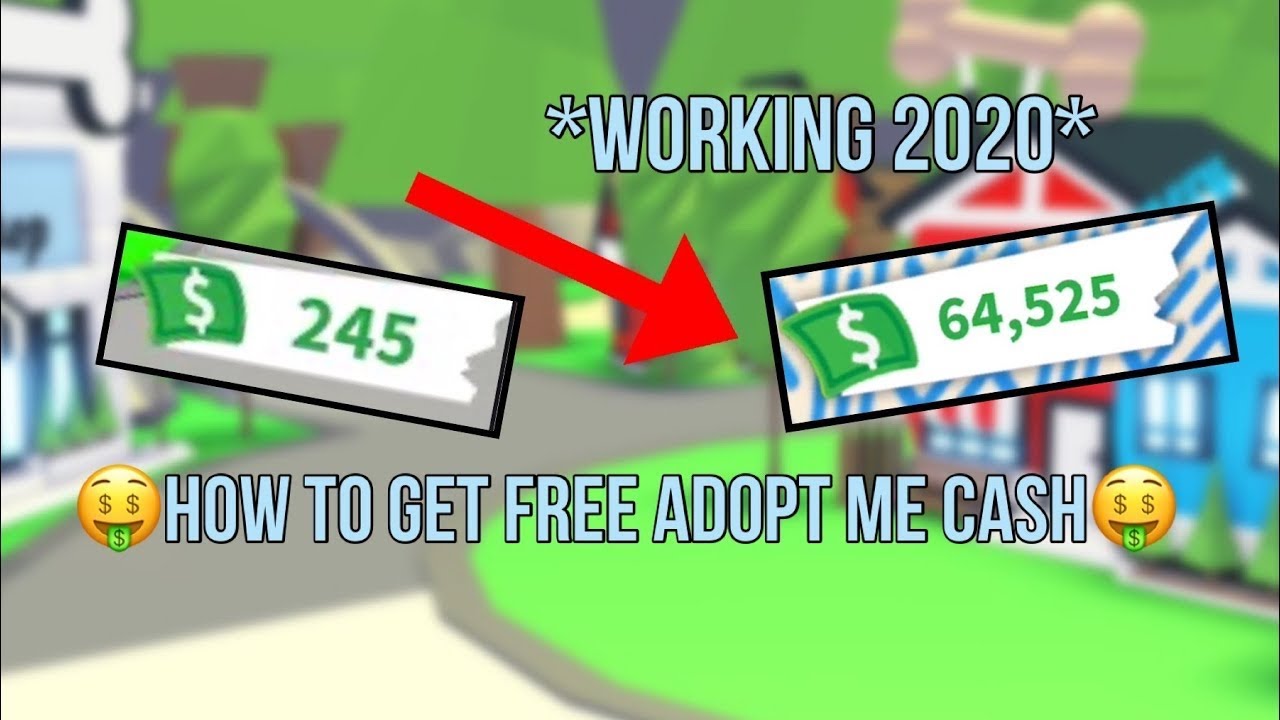 INFINITE MONEY HACK IN ADOPT ME!!🤑 YouTube