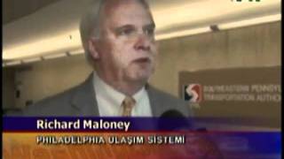 Amerikada Metro Ve Demiryollarında Güvenlik Önlemleri Arttırıldı