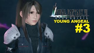 [FF7EC] Young Angeal & Sephiroth Story Episode #3