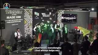 Tuhan Selalu Menolongku - Clarisa Dewi (ICF Makati Cover)