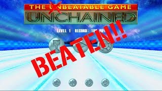 The Unbeatable Game Unchained | 100% Completed | screenshot 5