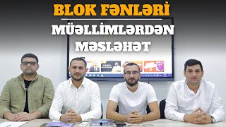 ✅️❗️👉Blok fənləri Müəllimlərin məsləhətləri Fizika,Kimya,İnformatika #blok #dim #fizika #kimya