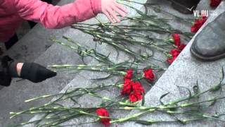 VL ru   День памяти Владимира Высоцкого Владивосток