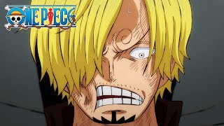 Sanjis Enhancements Awaken One Piece