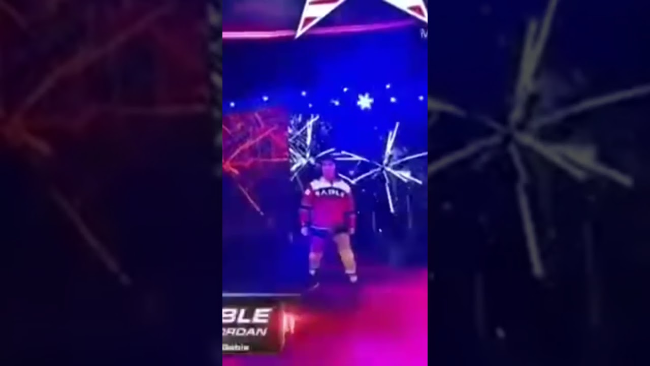 Chad Gable NEEDS This Theme for his Solo Run 