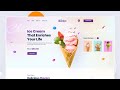 How to Create landing page design adobe photoshop ( 2021)
