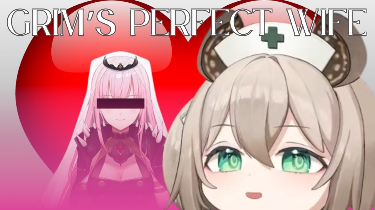 ║Nimi Nightmare║ Tapir attempts seducing Reaper, Fails