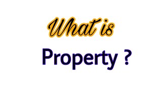 Apa itu properti | Definisi properti | Pengantar properti | properti