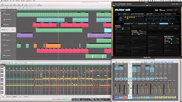 Using Izotope Stutter Edit in Logic Pro