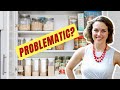 This College Professor Thinks Your Tidy Pantry Is...?