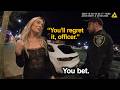 Rich Karen’s Reputation Crashes in One Night