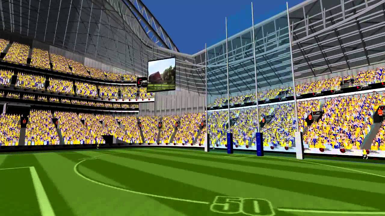 Australian Rules YouTube