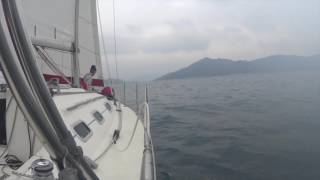 spinnaker hoist