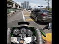 Bunyi Macam Ribut, Pergi Macam Siput 🚀 ZXR 250 Mesin Basuh #shortvideo #shortsfeed #shorts