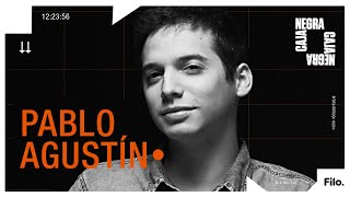 Pablo Agustin: "Estoy harto con el tema de lo políticamente correcto en youtube" | Caja Negra
