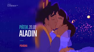 Aladin | Nova Cinema | květen 2024 (česky)