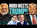 Modi Meets Trump in G7 at France, India US Tensions & Trade Deal I Aadi Pathikrit Show