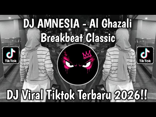YouTubeでDJ AMNESIA - AL GHAZALI BREAKBEAT CLASSIC | TAK PERCAYA INI TELAH TERJADI VIRAL TIKTOK TERBARU 2026!を視聴 YouTubeでDJ AMNESIA - AL GHAZALI BREAKBEAT CLASSIC | TAK PERCAYA INI TELAH TERJADI VIRAL TIKTOK TERBARU 2026!を視聴