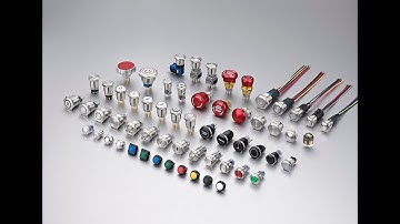 ONPOW---Push Button Switch Manufacturer
