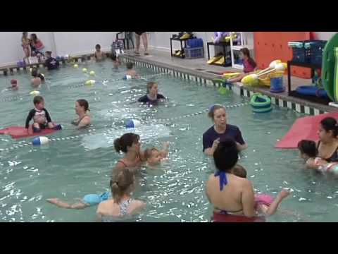 Water Babies Swim Lessons for Kids 