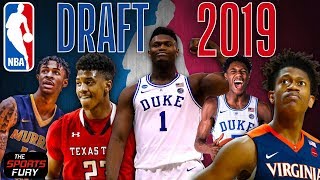 Nba draft 2019 live coverage