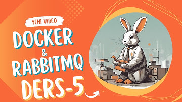 Docker Üzerinde RabbitMQ Kurulumu / DERS-5