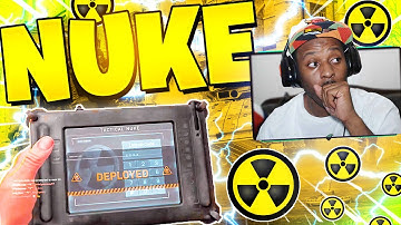 EASY TACTICAL NUKE!!! CALL OF DUTY (MODERN WARFARE)