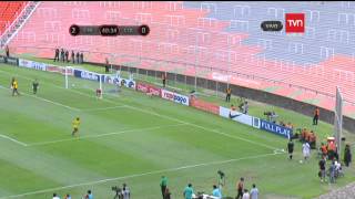 Partido Completo: Chile (2) vs Colombia (1) - Sudamericano Sub 20 - 13/01/2013