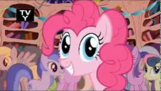 Previous Gen. References In Friendship Is Magic