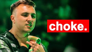 Biggest Chokes in Call of Duty History..