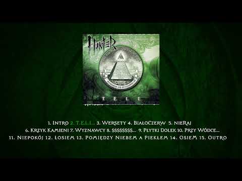 HUNTER - T.E.L.I...