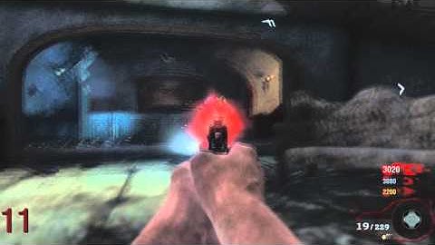 Black Ops Zombies - CZ75 - Lets Pack That Punch, Episode 26
