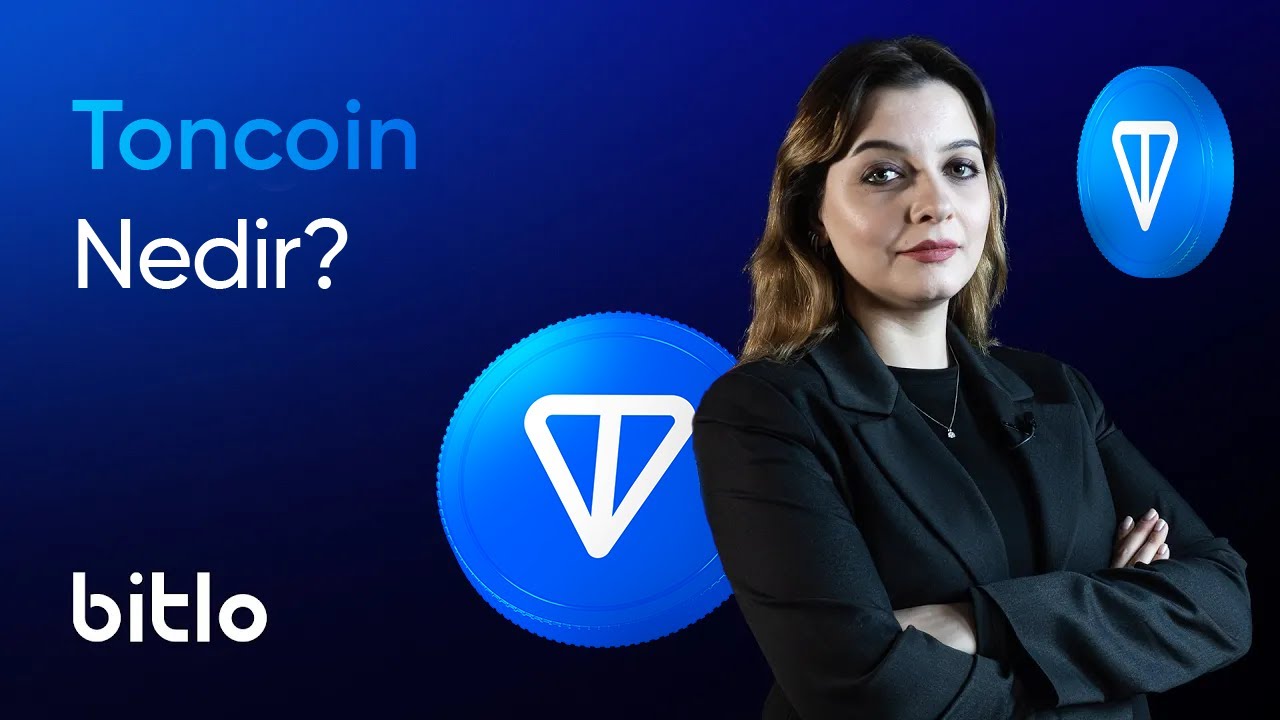 Toncoin Nedir? TON Coin Hakkında Bilmeniz Gerekenler! #Toncoin #TON #altcoin