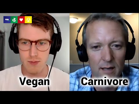 Video: Gemini: Meat Eater And Vegan. Results Of The Experiment - Alternative View