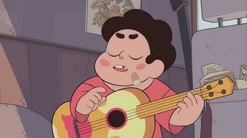 Steven Universe extended theme HD studio version