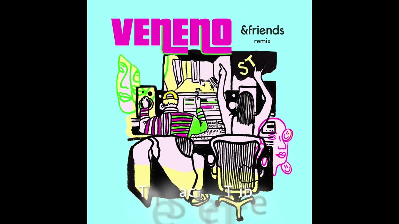 Watch Sofi Tukker, &friends feat  Mari Merenda, Sophia Ardessore -  Veneno (&friends Remix) #afrohouse on YouTube