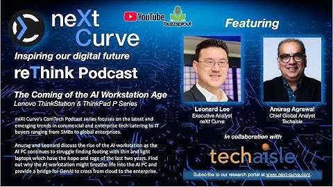 The Coming of the AI Workstation Age (with Anurag Agrawal)