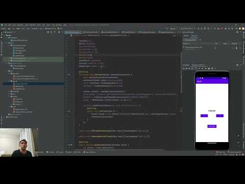 Android Studio ile Sayaç Yapımı