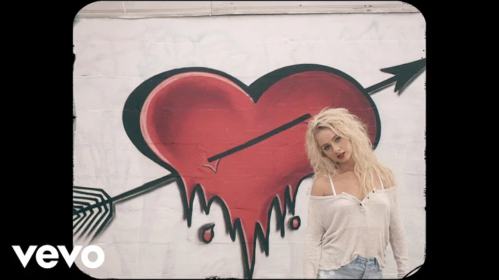 Haley Georgia - Never Mine Nevermind (Official Mus...