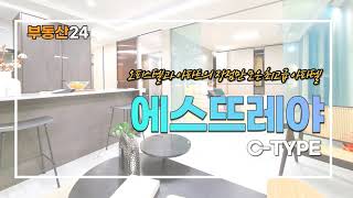 에스뜨레야90 오피스텔 C타입