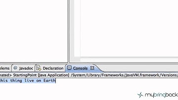 Learn Java Tutorial 1 9  Subclass Extends Superclass Inheritance