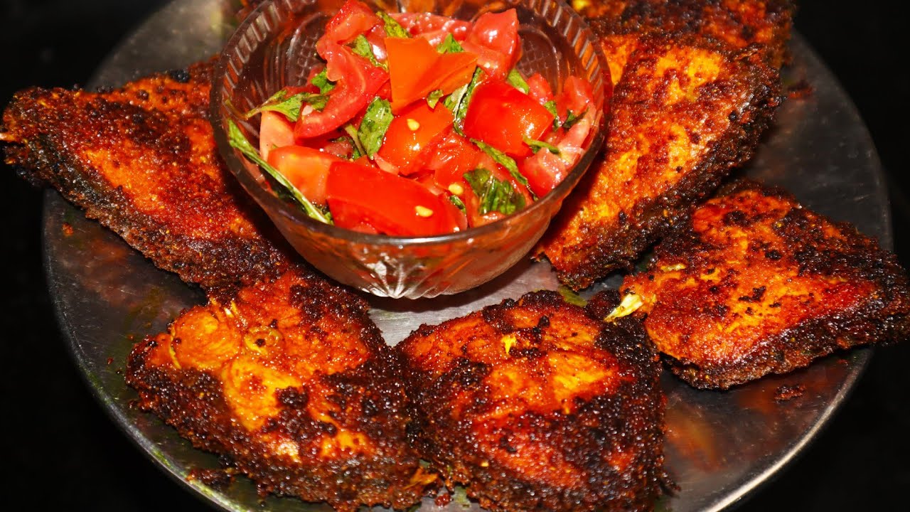 Fish Fry Village Recipe | Zaika Secret Recipes Ka - Cook With Nilofar Sarwar