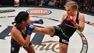 Anastasia Yankova vs Veta Arteaga HIGHLIGHT