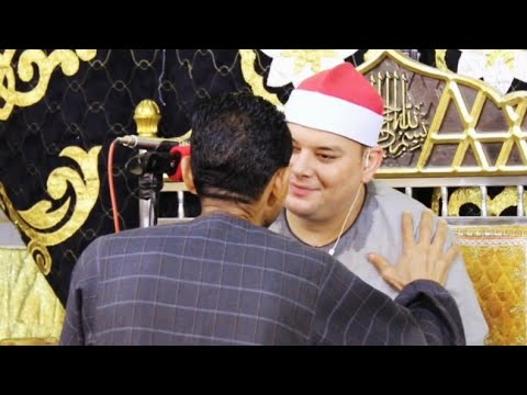 ابدااااااااع الشيخ محمود القزاز روائع سورة الحجرات الصقر القزاز العالمى الترند