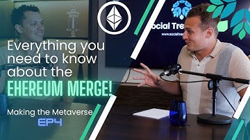 Everything you need to know about the Ethereum Merge!