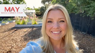 ✨🌸May Back Garden Tour!🌸✨ :: Dig, Plant, Water, Repeat