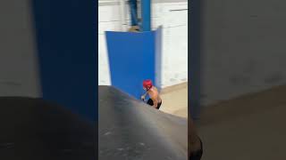 Absolute Charley Dyson Banger ✋😎🤚 #scootering #scootertricks #skatepark #actionsports #scooterstunts