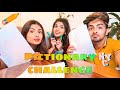 PICTIONARY CHALLENGE! ✏️Ft. Aashna & Sanket | Ashi Khanna