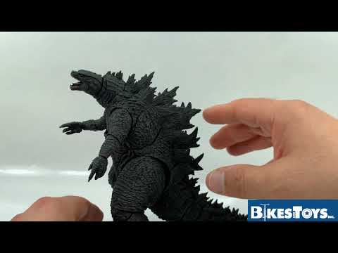 juguetes godzilla 2019